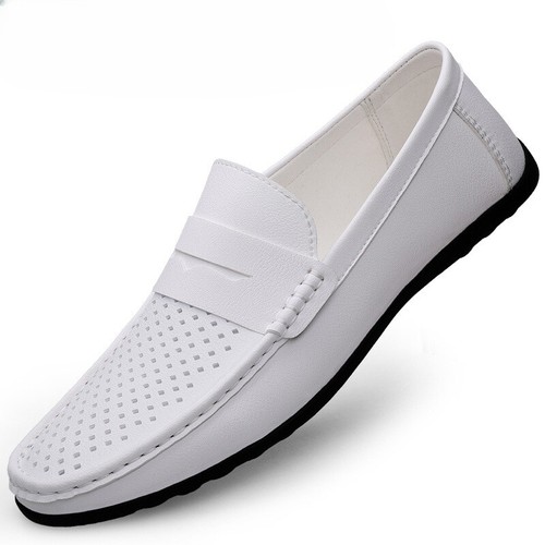 Mocassini scarpe uomo casual