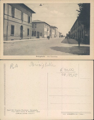 Brisighella bella animazione - bella,