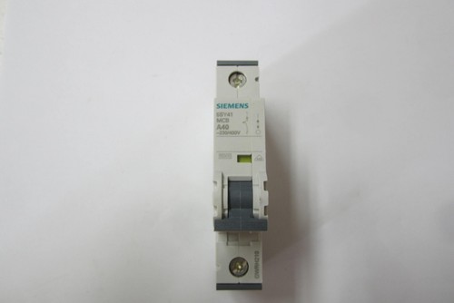 Siemens 5sy4140 interruttore - siemens,
