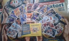 Calciatori panini 2017/18 -