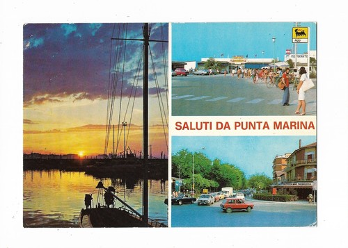 Rimini saluti da punta - (822),