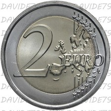 2 EURO COMMEMORATIVI 2021