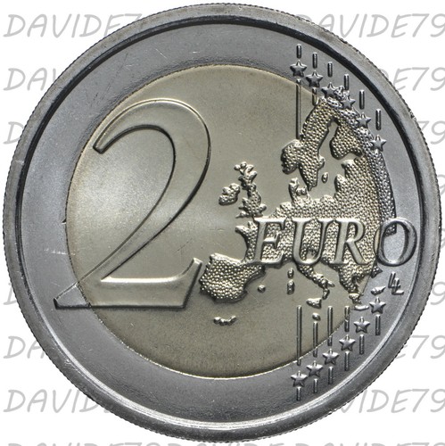 Euro commemorativi 2021 - 2,