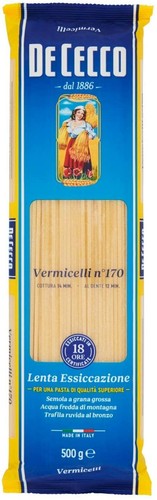 Cecco vermicelli pasta di - pasta,