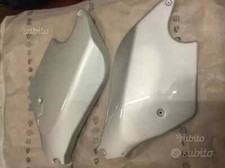 Fiancata carena ducati performance paul smart argento right and left fairing 