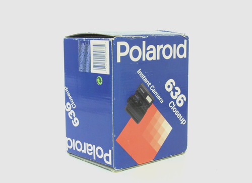 Polaroid 636 closeup - polaroid,
