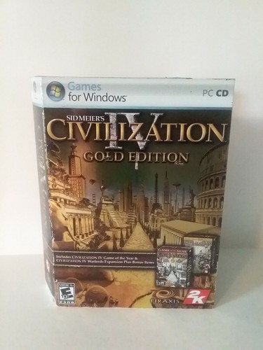 Sid meier civilization - meier's, iv