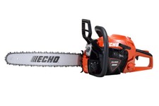 MOTOSEGA ECHO CS4920ES MULTIUSO - 50.1 cc - kw 2.5 - Cv 3.4 - 5 Kg - Barra 45cm