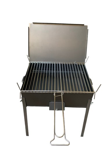 Barbecue artigianale ferro - barbecue,