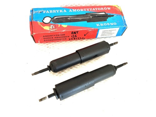 Coppia ammortizzatori - coppia,
