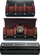 Watch Roll Case Organizer -