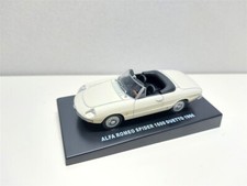 Alfa Romeo Spider 1600 Duetto