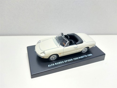 Alfa romeo spider 1600 - alfa,