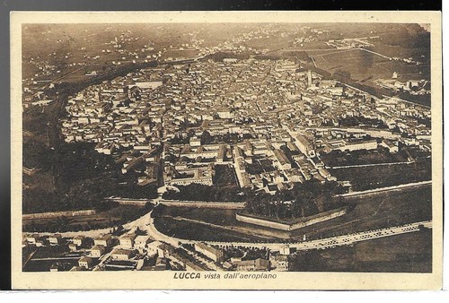 Lucca vista - (1497),