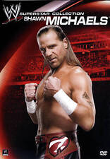 WWE: Superstar Collection - Shawn Michaels  New Sealed DVD 2012