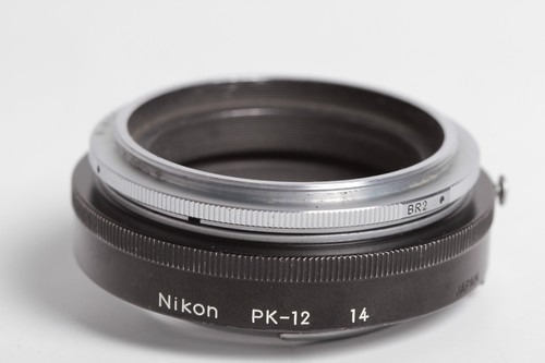 Nikon anello di prolunga - anello,