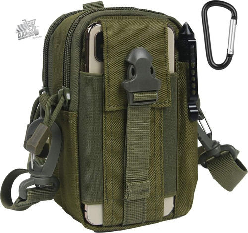 Tactical military bag 1000d - military,