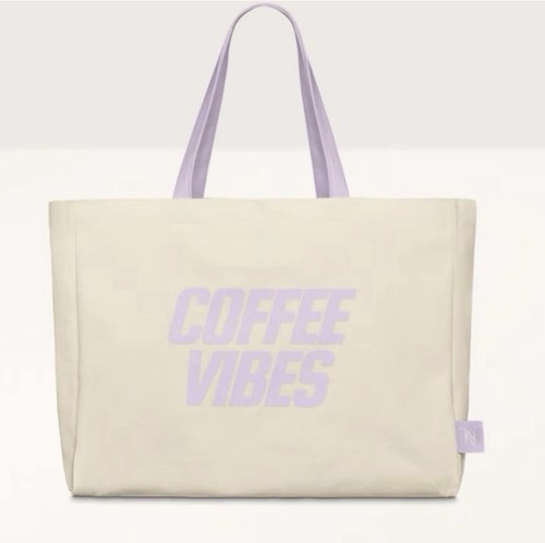 Nuova borsa tote nespresso - nuova,