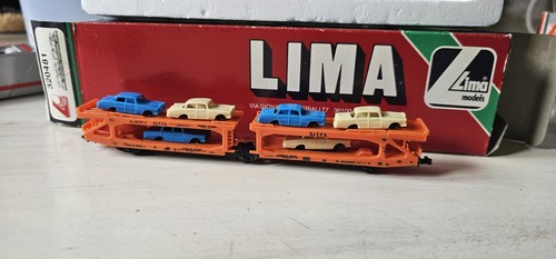 Lima wagon porte autos - wagon,