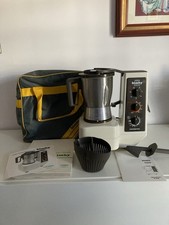 Robot da Cucina Folletto Vorwerk BIMBY TM 3300 Originale Perfetto Funzionante