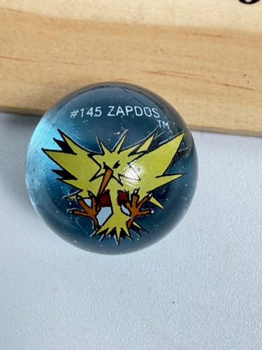 Raro pokemon zapdos 145 - pokemon,