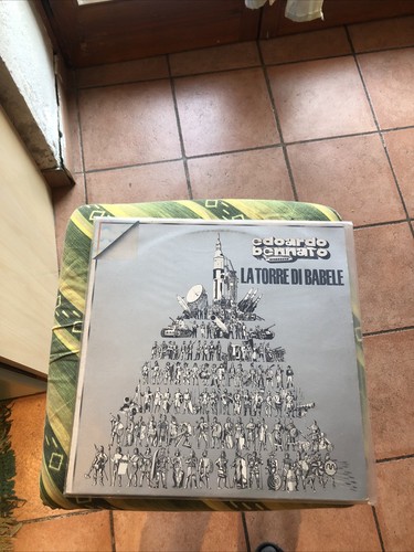 Edoardo bennato torre - edoardo,