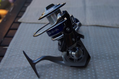 Daiwa catalina 2012 4000 - daiwa, h