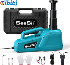 Cric Idraulico per Auto: 5