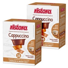 Ristora capsule A Modo Mio-