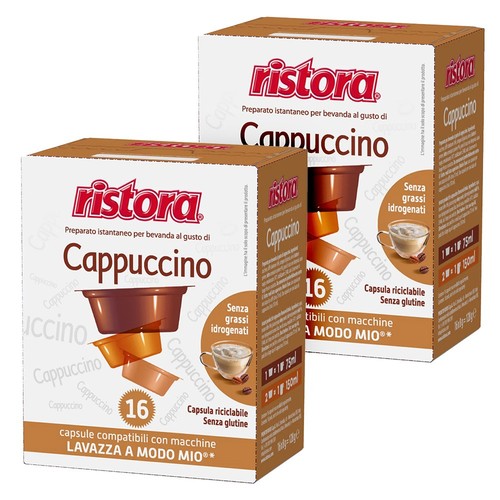 Ristora capsule modo mio - modo, mio-