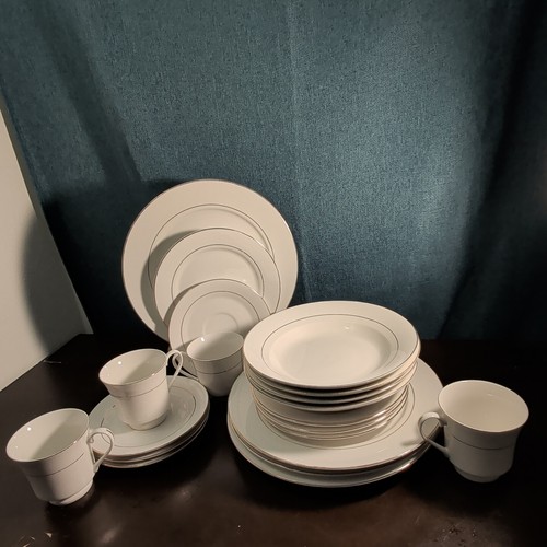 Home essentials china set - essentials, di