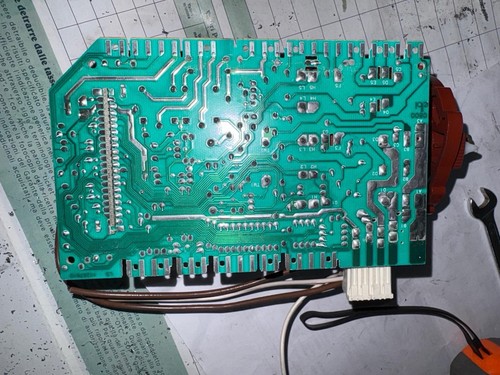 Programmatore comando - programmatore,