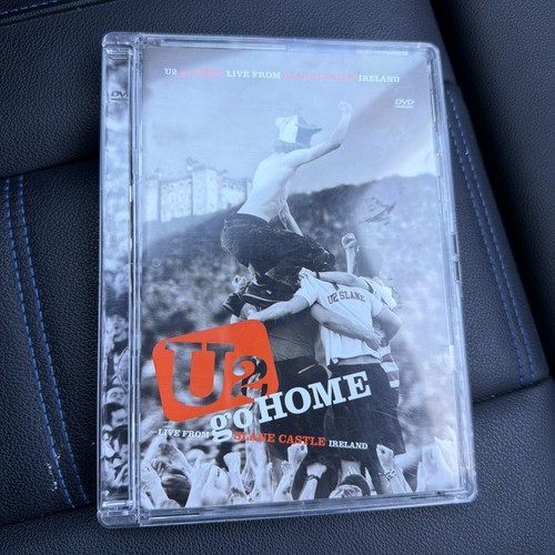 Home live from - u2, slane