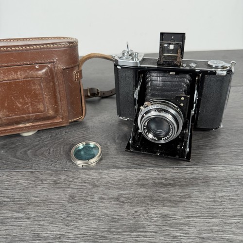 Zeiss ikon ikonta 521 - ikon, 521/16