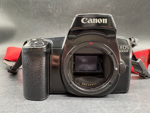 Corpo canon eos - canon, f