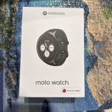 Motorola Moto Watch Smartwatch