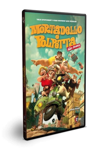 Mortadello polpetta - mortadello, e