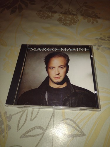 Marco masini omonimo - marco, raro