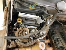 Copertura Centralina Motore