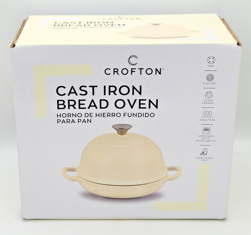 Nuovo forno pane - nuovo, crofton