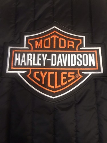 Toppe patch ricamata harley - ricamata,