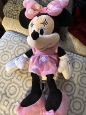  Disney Official Minnie Mouse