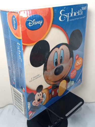 Topolino disney esphera 360 - esphera, 3d
