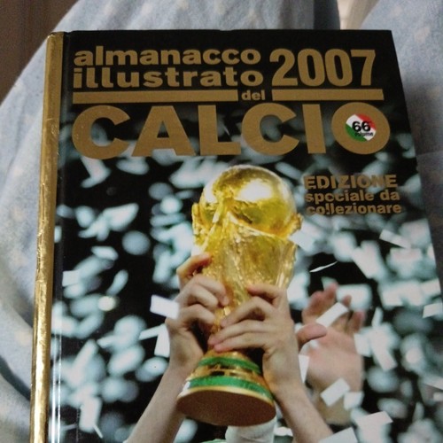 Almanacco illustrato calcio