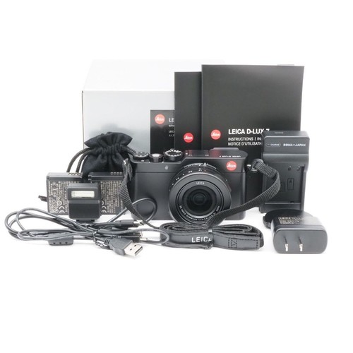 Leica lux nero 835935 - d-lux,