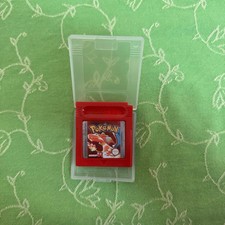 Pokemon Versione Rosso, Blu