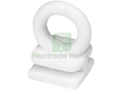 Occhiello scorrevole per - cf,