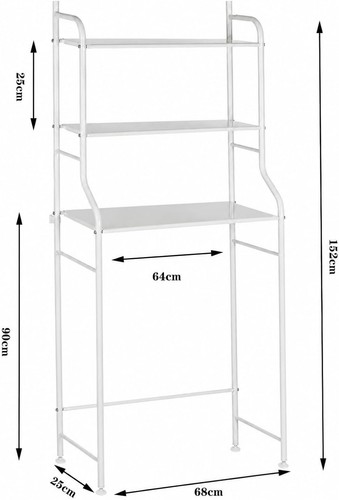 Scaffale salvaspazio sopra - scaffale,