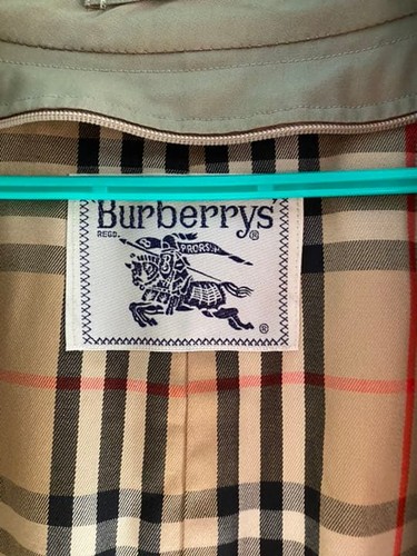 Cappotto trench burberry - trench,