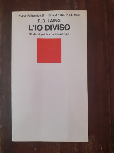 Laing l io diviso - r.d.,
